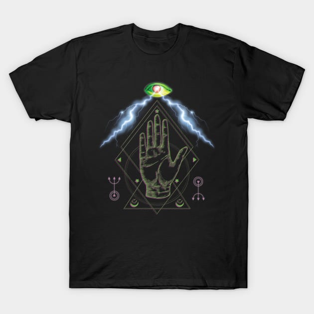 the Magik Within T-Shirt by Coot's